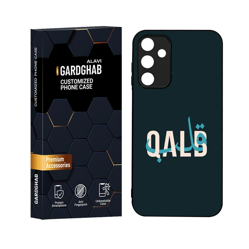 کاور گارد قاب علوی مدل ML مناسب برای گوشی موبایل سامسونگ Galaxy A15
