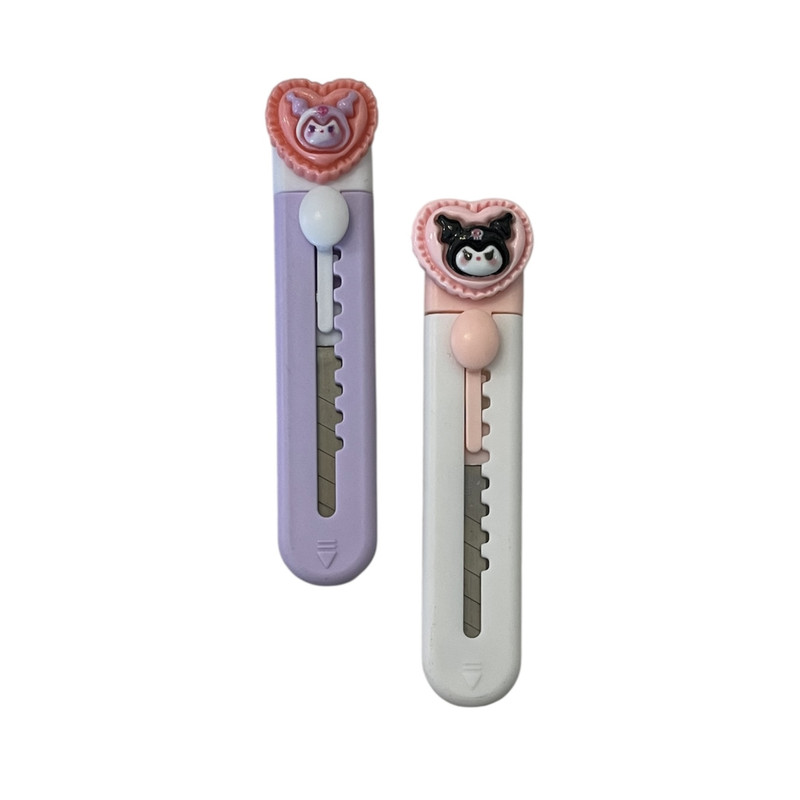 کاتر مدل مینی طرح کرومی قلبی دو عددی