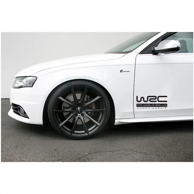 برچسب بدنه خودرو گراسیپا طرح WRC