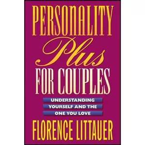 کتاب Personality Plus for Couples اثر Florence Littauer انتشارات Revell