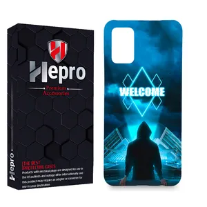 HEPRO MC Cover for Samsung Galaxy A02S