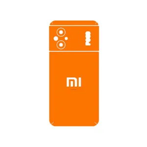 MAHOOT Xiaomi Cover Sticker for Xiaomi Poco M5