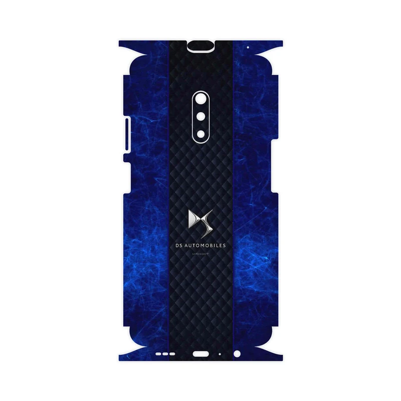 برچسب پوششی ماهوت مدل DS Automobiles-FullSkin مناسب برای گوشی موبایل اپو Realme X