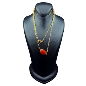 گردنبند دخترانه مدل ماه تولد کد 12