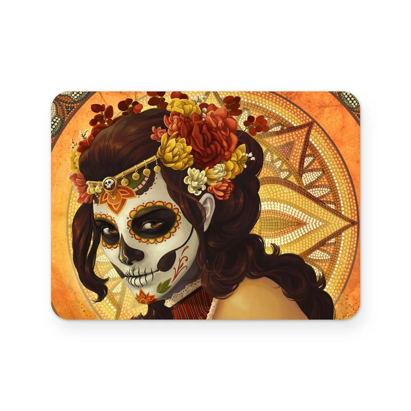 برچسب تاچ پد دسته پلی استیشن 4 ونسونی طرح Hipster Girl