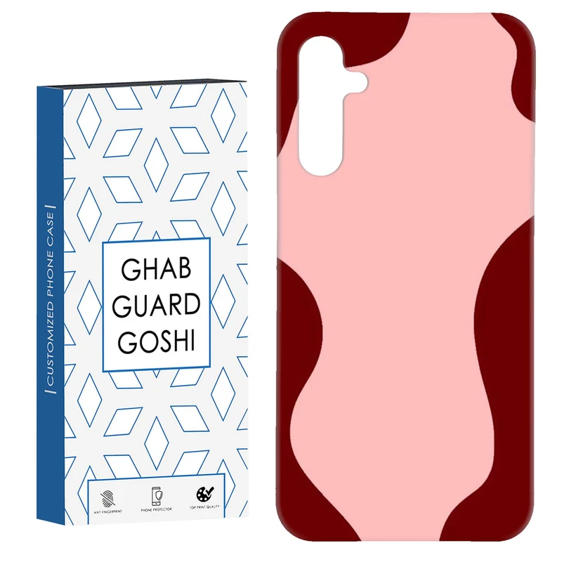 کاور قاب گارد گوشی طرح ساده کد Dimo-907 مناسب برای گوشی موبایل سامسونگ Galaxy A54