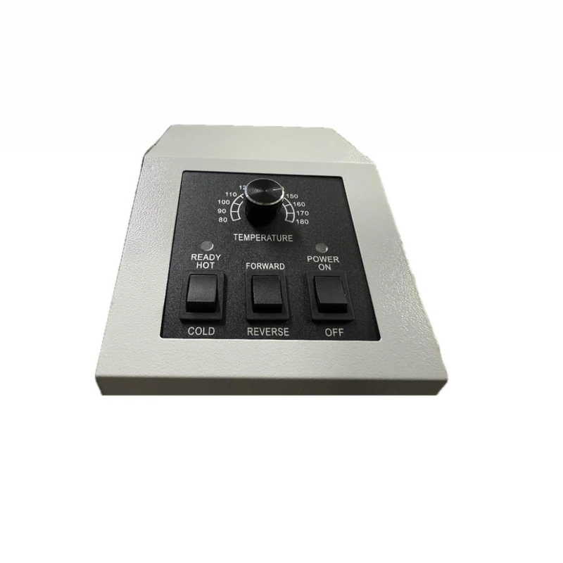 عکس شماره 2 : پرس کارت و لمینت سرد و گرم مدل ax 230 مناسب برای لمینت تا سایز a4