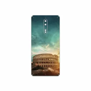 MAHOOT Rome City Cover Sticker for Nokia 8