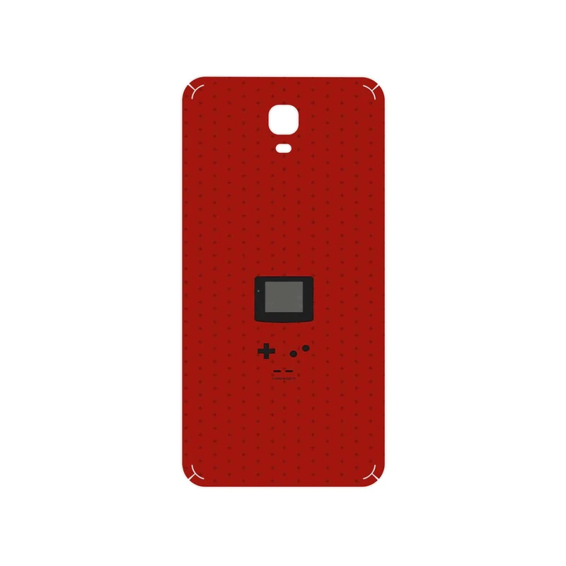 برچسب پوششی ماهوت مدل Minimal GameBoy Icon مناسب برای گوشی موبایل جی ال ایکس Aria 1