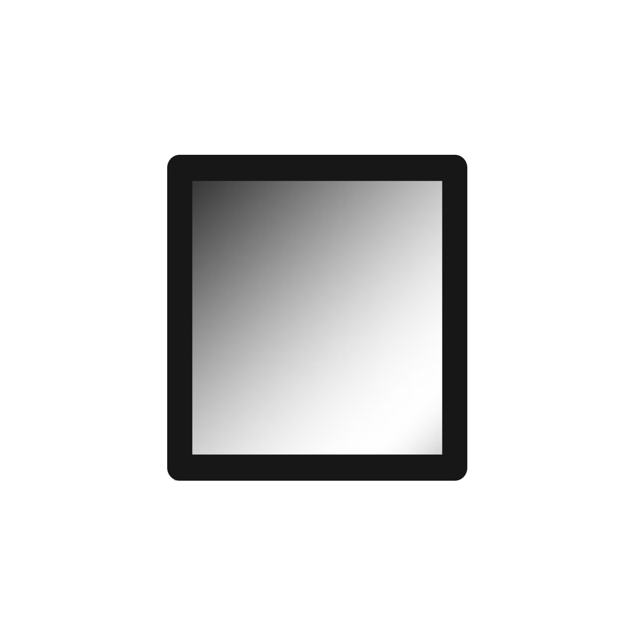 آینه جیبی مدل موز کد 1321