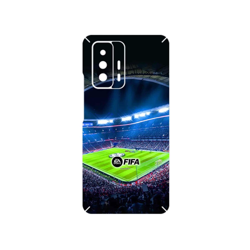 برچسب پوششی ماهوت مدل FIFA Soccer Game Series مناسب برای گوشی موبایل شیائومی 11T 5G