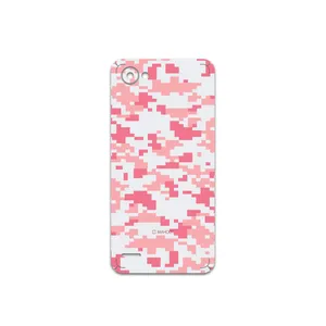 MAHOOT  Army-Pink-pixel Cover Sticker for LG Q6