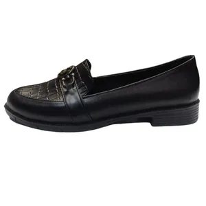 کفش زنانه مدل سنگی کد 100