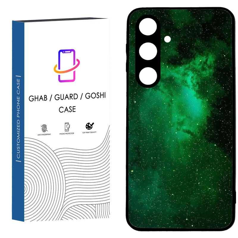 کاور قاب گارد گوشی طرح ساده کد 49 - TPU مناسب برای گوشی موبایل سامسونگ Galaxy S24 FE