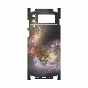 MAHOOT Universe-by-NASA-5-FullSkin Cover Sticker for Samsung Galaxy Z Flip3 5G