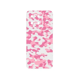 MAHOOT Army_Pink Cover Sticker for Honor X6b