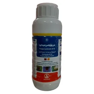 کنه کش ارتوس آریاشیمی مدل فن پیروکسی میت حجم 500 میلی لیتر