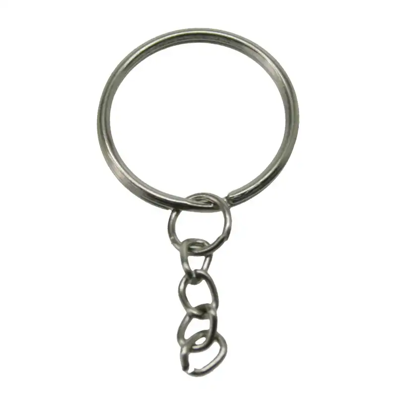 حلقه جاکلیدی مدل A1 بسته 50 عددی