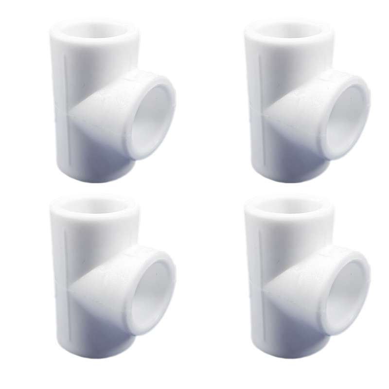 اتصال سه راهی مدل PP-R-S-32 بسته 4 عددی