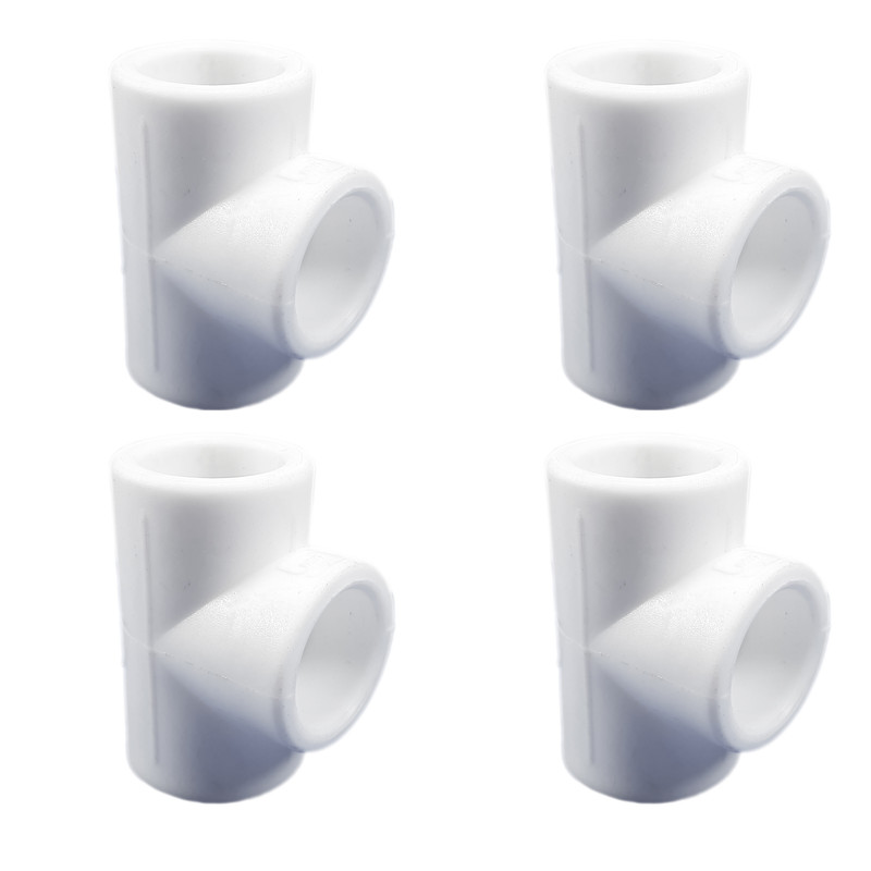 اتصال سه راهی مدل PP-R-S-32 بسته 4 عددی