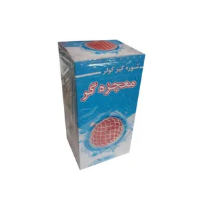 شوره گیر کولر آبی مدل شوره گیر کولر آبی معجزه گر مدل گل محمدی بسته 6 عددی
