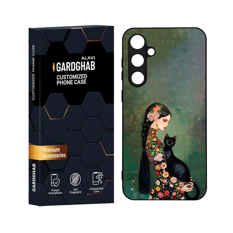 کاور گارد قاب علوی مدل دورژله ای مناسب برای گوشی موبایل سامسونگ Galaxy S23 FE