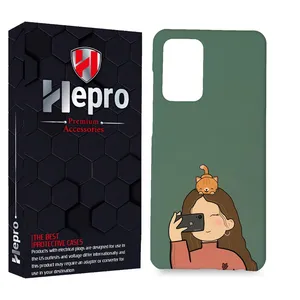 HEPRO MC Cover for SAMSUNG GALAXY A53
