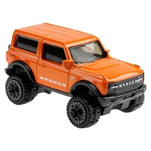 ماشین بازی هات ویلز مدل Ford Bronco کد GTB86 - 4982