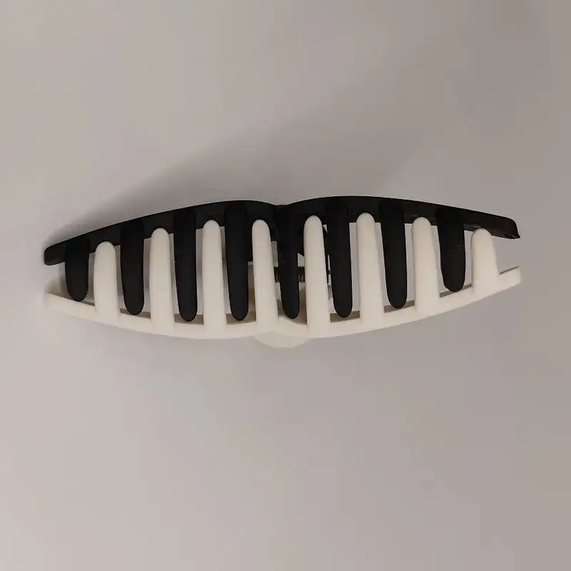 کلیپس مو زنانه مدل Ribbon