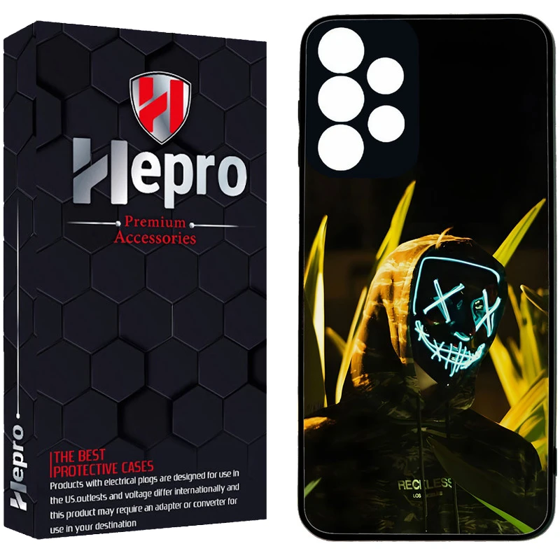 کاور هپرو طرح فانتزی مدل TPU مناسب برای گوشی موبایل سامسونگ Galaxy A33