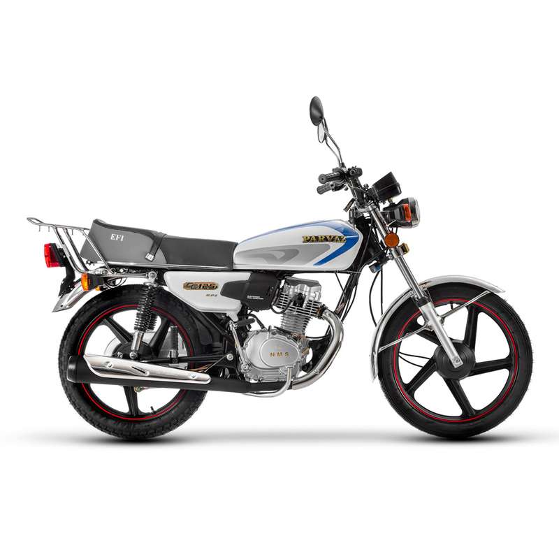 موتور سیکلت پرواز مدل 125 هندلی