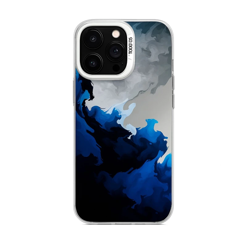 کاور مدل سوکول طرح ابر مناسب برای گوشی موبایل اپل iPhone 12