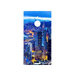 MAHOOT Hong Kong City Cover Sticker for Nokia Lumia 1520