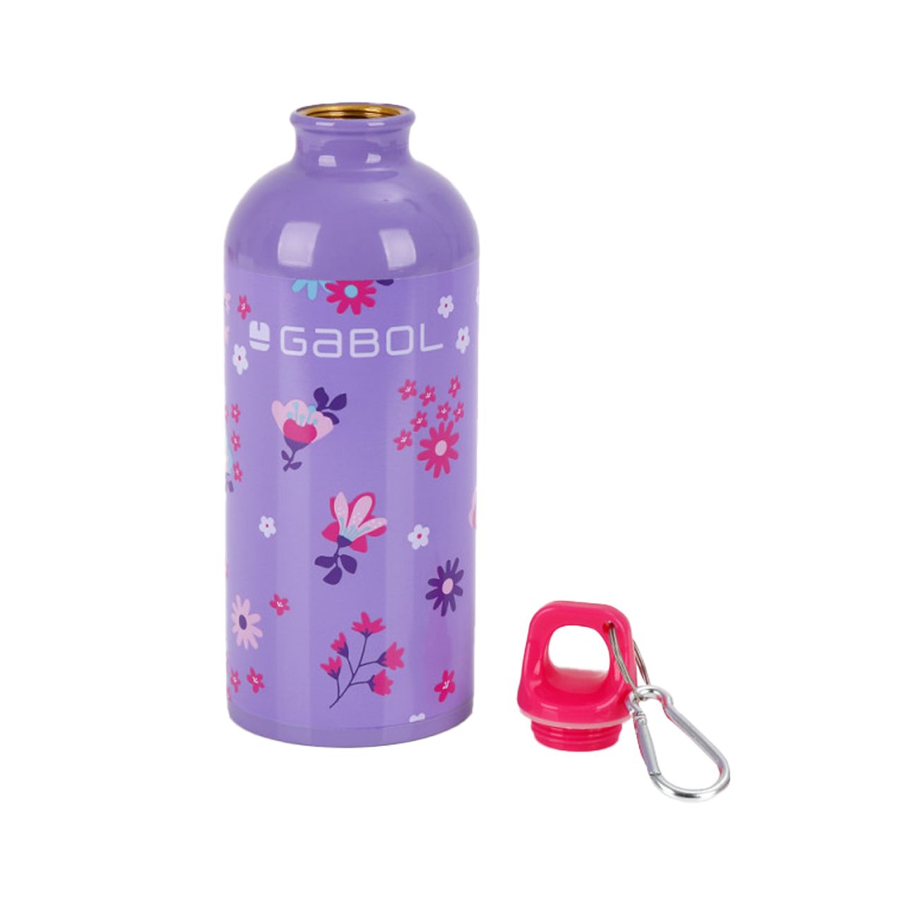 قمقمه گابل مدل Violet 234448025 گنجایش 0.6 لیتر -  - 3
