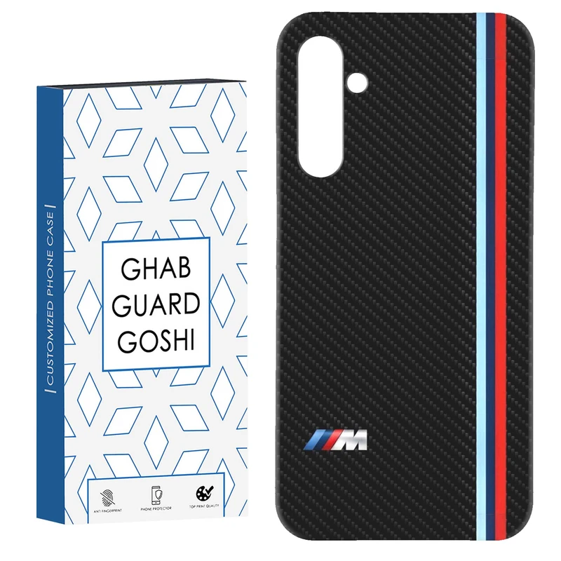 کاور قاب گارد گوشی طرح BMW کد Dimo-092 مناسب برای گوشی موبایل سامسونگ Galaxy A34 / A34 5g