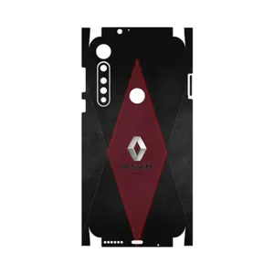 MAHOOT Renault-FullSkin Cover Sticker for Motorola One Vision Plus