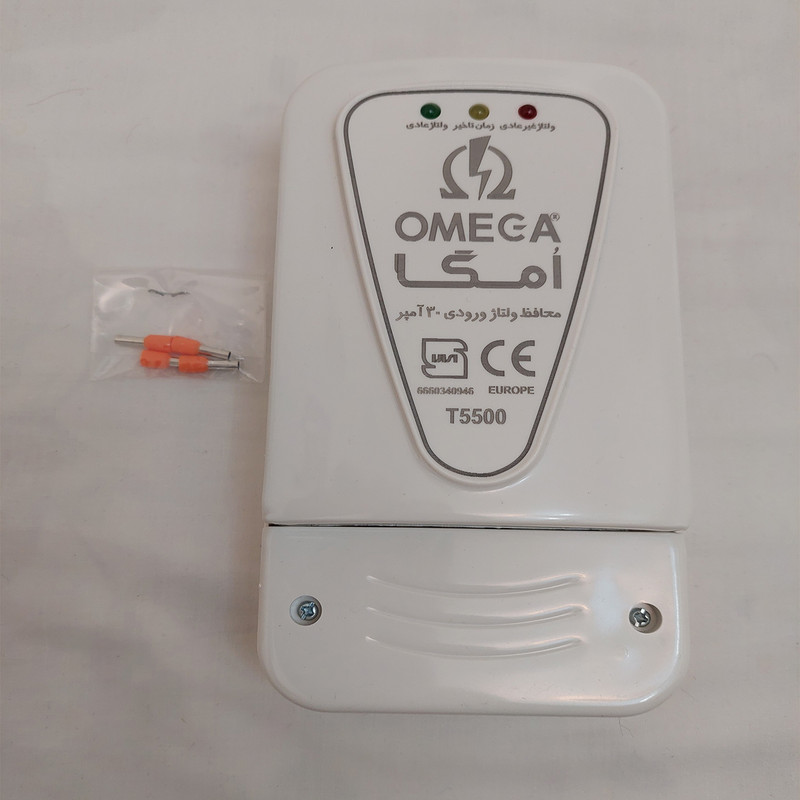 محافظ ولتاژ امگا مدل T5500