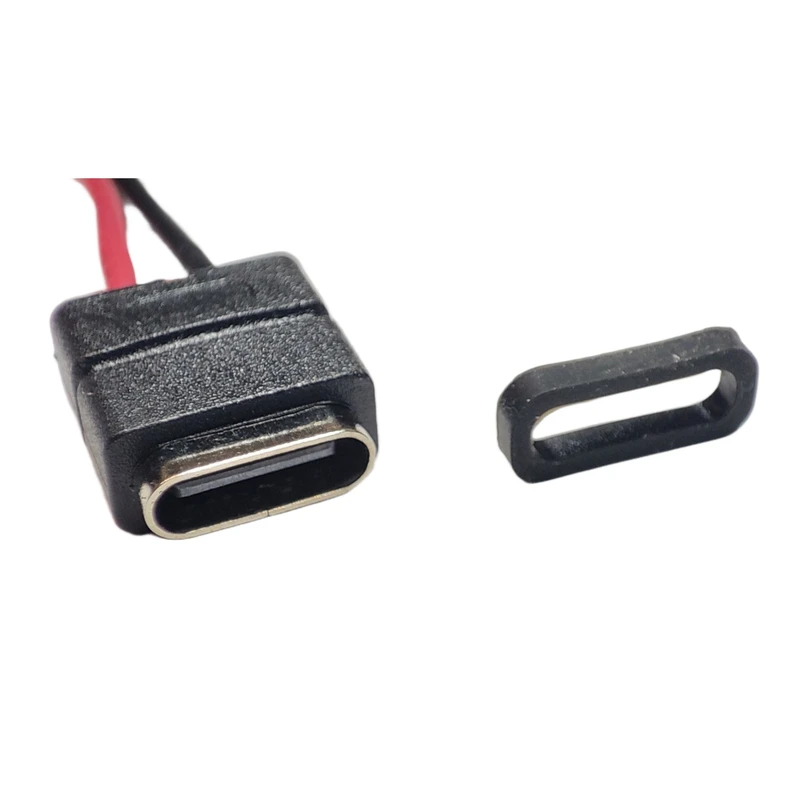 عکس شماره 2 : سوکت کانکتور usb type-c مادگی مدل ugreen