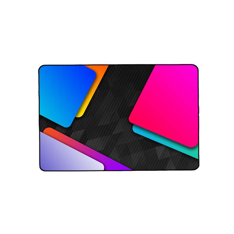 ماوس پد مدل Abstract کد 028