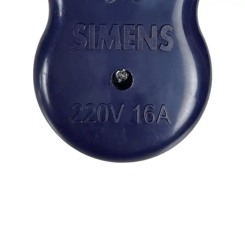 سه راهی برق زیمنس مدل فانتزی کد J4