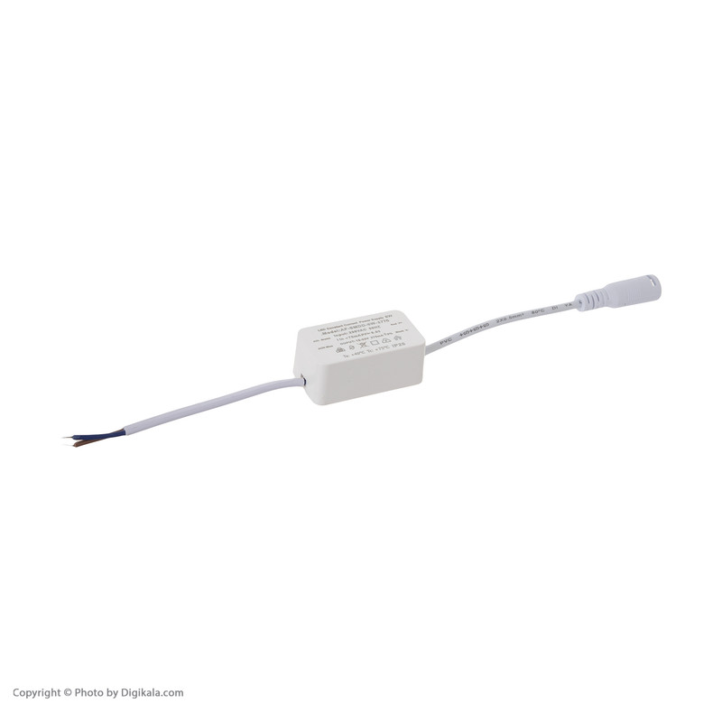 پنل 6 وات افراتاب مدل تایتان توکار کد AF-SD-6W