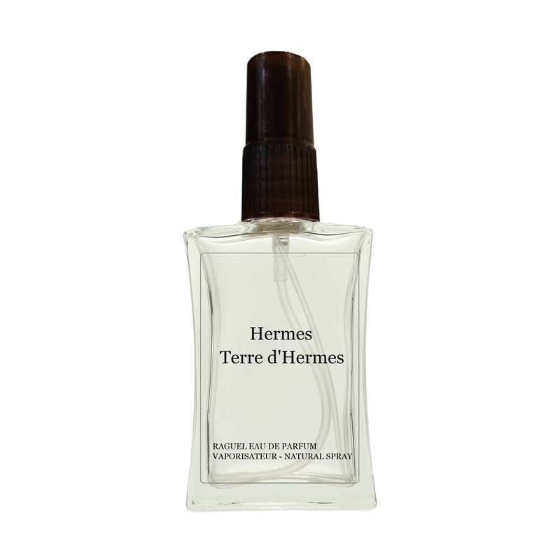 ادو پرفیوم مردانه راگوئل مدل Hermes Terre d Hermes حجم 50 میلی لیتر