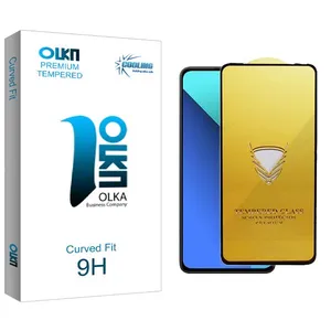 Cooling Olka OG Screen Protector For Xiaomi  Redmi Note 13 pro 5G / Poco X6 / Poco X6 Pro