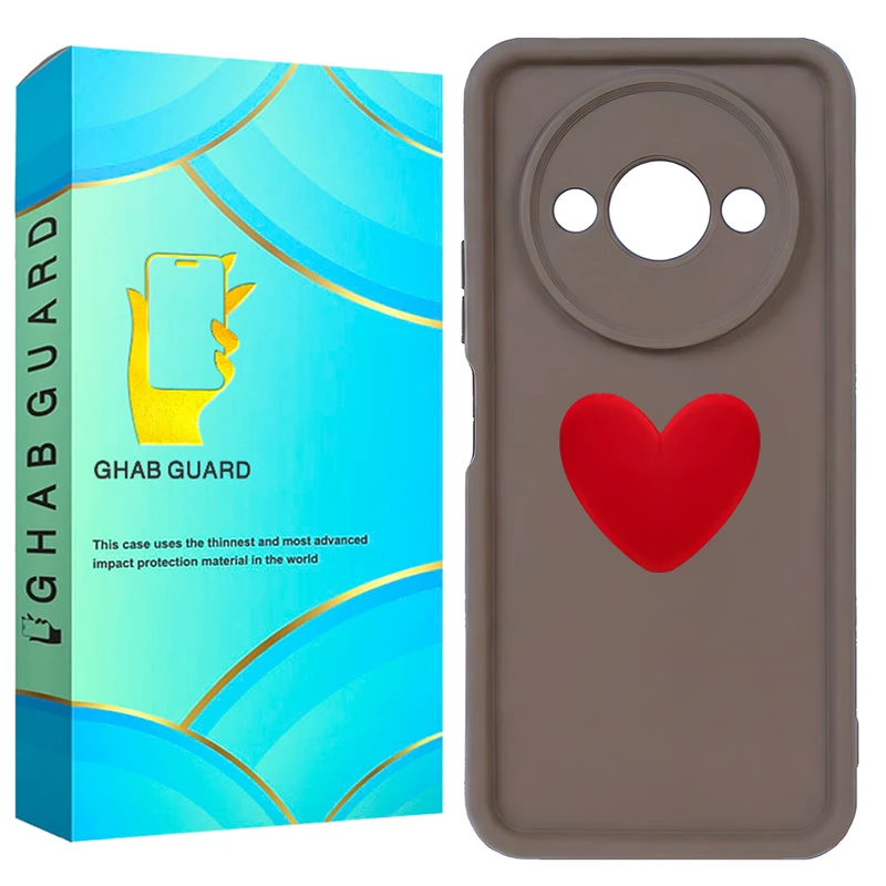 کاور قاب گارد مدل SLDGB مناسب برای گوشی موبایل شیائومی Redmi A3 / Poco C61