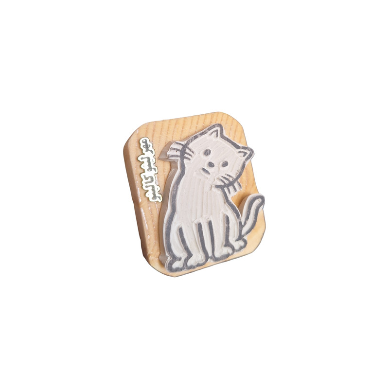 مهر لینو کالینو مدل گربه ملوسه