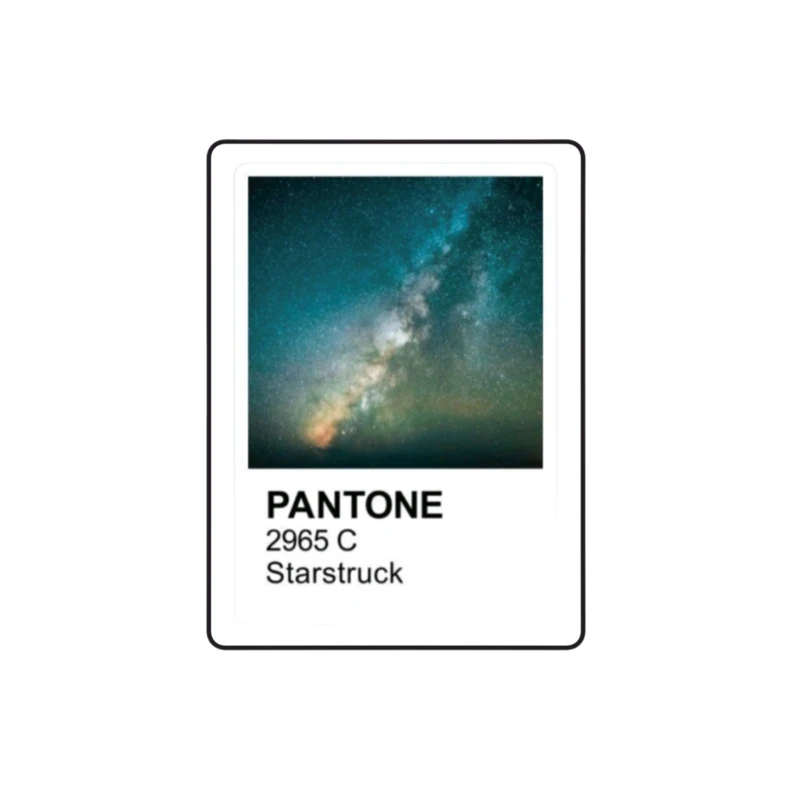 برچسب مدل پنتون