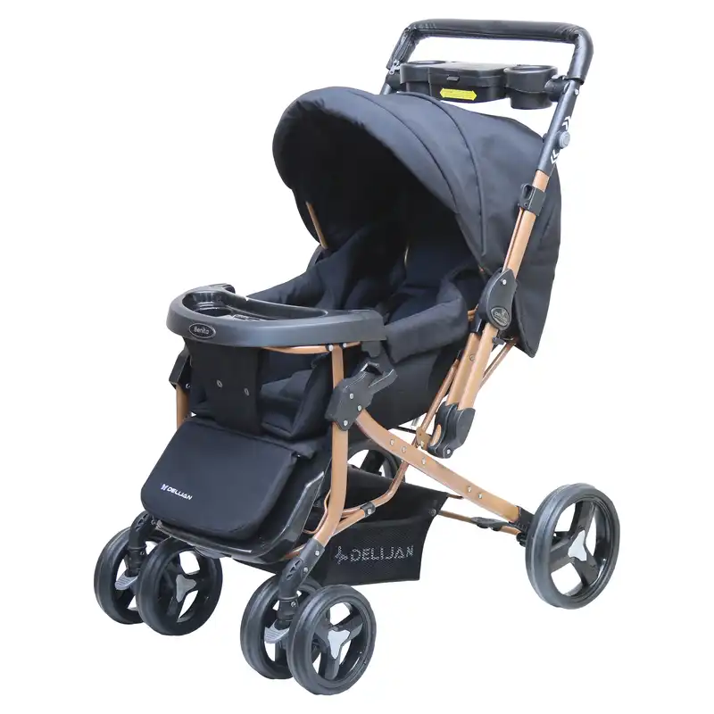 کالسکه دلیجان مدل بنیتا بدنه مسی