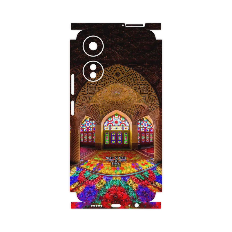 برچسب پوششی ماهوت مدل Nasir Al-Molk Mosque-FullSkin مناسب برای گوشی موبایل آنر X5 Plus