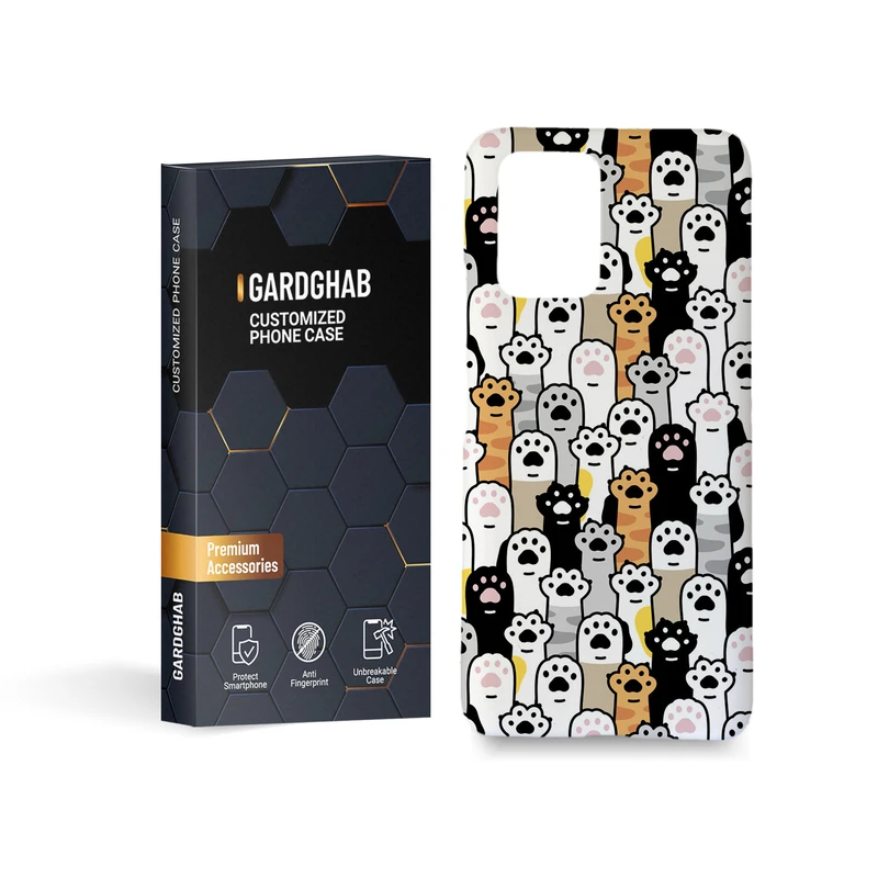  کاور گارد قاب مدل فانتزی مناسب برای گوشی موبایل شیائومی Poco X3 GT