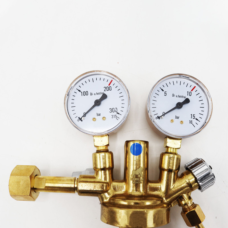 مانومتر اکسیژن مدل گوریلا کد YPTN-0041